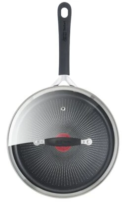 Tefal Jamie Oliver 25cm Non Stick Stainless Steel Saute Pan -Home Sales Store 9409217 R Z007A