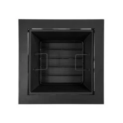 Teamson Home PT-FW0002 Wood Burning Fire Pit With Cover -Home Sales Store 9410804 R Z008A