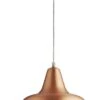 Habitat Aerial Spun Aluminium Ceiling Light - Copper -Home Sales Store 9419056 R Z001A