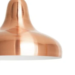 Habitat Aerial Spun Aluminium Ceiling Light - Copper 10 Habitat Aerial Spun Aluminium Ceiling Light - Copper -Home Sales Store 9419056 R Z002A