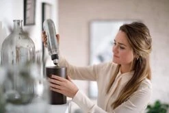 Philips LED Filament E27 6.5W (25W) Dim Giant Bulb - Smoky -Home Sales Store 9420090 R Z005A