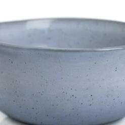 Habitat Evora 12 Piece Stoneware Dinner Set - Blue 12 Habitat Evora 12 Piece Stoneware Dinner Set - Blue -Home Sales Store 9423499 R Z004A