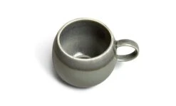 Habitat Evora Set Of 4 Stoneware Mugs - Green 9 Habitat Evora Set Of 4 Stoneware Mugs - Green -Home Sales Store 9424876 R Z004A