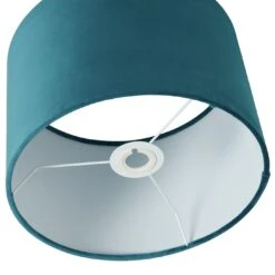 Habitat 30cm Velvet Shade - Teal -Home Sales Store 9425181 R Z003A