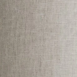 Habitat 35cm Linen Drum Shade - Oatmeal -Home Sales Store 9425617 R Z002A