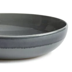 Habitat Evora Stoneware Serving Bowl - Green 9 Habitat Evora Stoneware Serving Bowl - Green -Home Sales Store 9428858 R Z002A