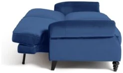 Habitat Joel 3 Seater Fabric Clic Clac Sofa Bed – Navy -Home Sales Store 9429479 R Z004A