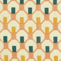 Habitat Octo Flatweave Cotton Rug - Pink - 120x180cm -Home Sales Store 9431089 R B001