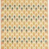 Habitat Octo Flatweave Cotton Rug - Pink - 120x180cm -Home Sales Store 9431089 R Z001A