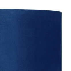Habitat 40cm Velvet Shade - Navy -Home Sales Store 9431508 R Z002A