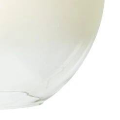 Habitat Kabaka 30cm Frosted Glass Shade - Clear -Home Sales Store 9431759 R Z002A