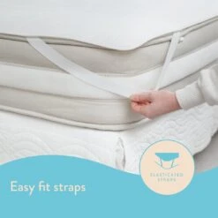 Dreamland Antibacterial Heated Underblanket - Kingsize 17 Dreamland Antibacterial Heated Underblanket - Kingsize -Home Sales Store 9434512 R Z005A