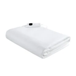 Dreamland Antibacterial Heated Underblanket - Double 30 Dreamland Antibacterial Heated Underblanket - Double -Home Sales Store 9436905 R Z009A