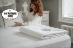 Dreamland Antibacterial Heated Underblanket - Double 29 Dreamland Antibacterial Heated Underblanket - Double -Home Sales Store 9436905 R Z012A