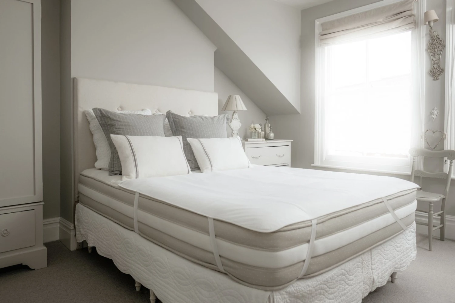 Dreamland Antibacterial Heated Underblanket - Double 11 Dreamland Antibacterial Heated Underblanket - Double - Image 9