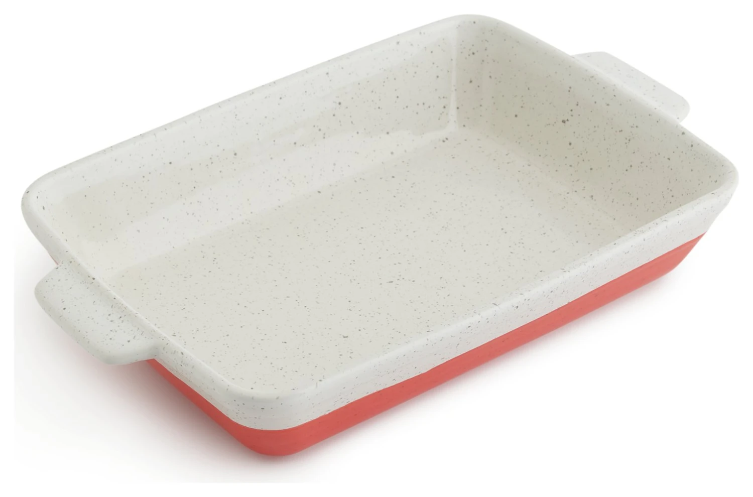 Habitat Ott Red Speckle Large Roaster 6 Habitat Ott Red Speckle Large Roaster - Image 4