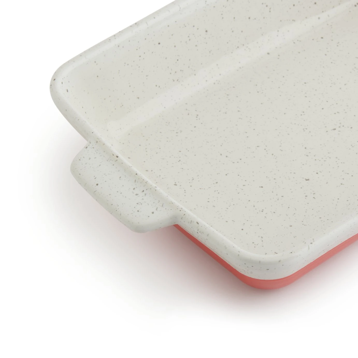 Habitat Ott Red Speckle Large Roaster 7 Habitat Ott Red Speckle Large Roaster - Image 5