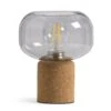Habitat Pallas Cork Desk Lamp - Natural -Home Sales Store 9441189 R Z001A
