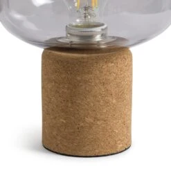 Habitat Pallas Cork Desk Lamp - Natural -Home Sales Store 9441189 R Z003A