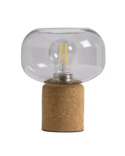 Habitat Pallas Cork Desk Lamp - Natural -Home Sales Store 9441189 R Z007A