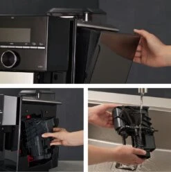 Siemens TI923309RW EQ9 S300 Bean To Cup Coffee Machine -Home Sales Store 9441433 R Z010A