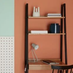 Habitat Lizzie Desk Light - Grey -Home Sales Store 9443613 R Z003C