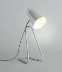 Habitat Lizzie Desk Light - Grey -Home Sales Store 9443613 R Z005C