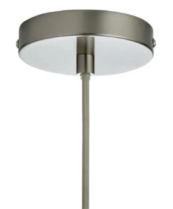 Habitat Abas Bubble Glass Pendant Light - Chrome 11 Habitat Abas Bubble Glass Pendant Light - Chrome -Home Sales Store 9445769 R Z003A