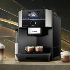 Siemens TI9573X9RW EQ9 S700 Bean To Cup Coffee Machine 13 Siemens TI9573X9RW EQ9 S700 Bean To Cup Coffee Machine -Home Sales Store 9446809 R Z002A