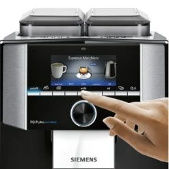 Siemens TI9573X9RW EQ9 S700 Bean To Cup Coffee Machine 14 Siemens TI9573X9RW EQ9 S700 Bean To Cup Coffee Machine -Home Sales Store 9446809 R Z003A