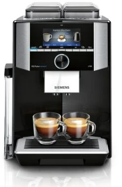 Siemens TI9573X9RW EQ9 S700 Bean To Cup Coffee Machine 17 Siemens TI9573X9RW EQ9 S700 Bean To Cup Coffee Machine -Home Sales Store 9446809 R Z006A