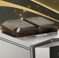 Siemens TI9573X9RW EQ9 S700 Bean To Cup Coffee Machine 19 Siemens TI9573X9RW EQ9 S700 Bean To Cup Coffee Machine -Home Sales Store 9446809 R Z008A