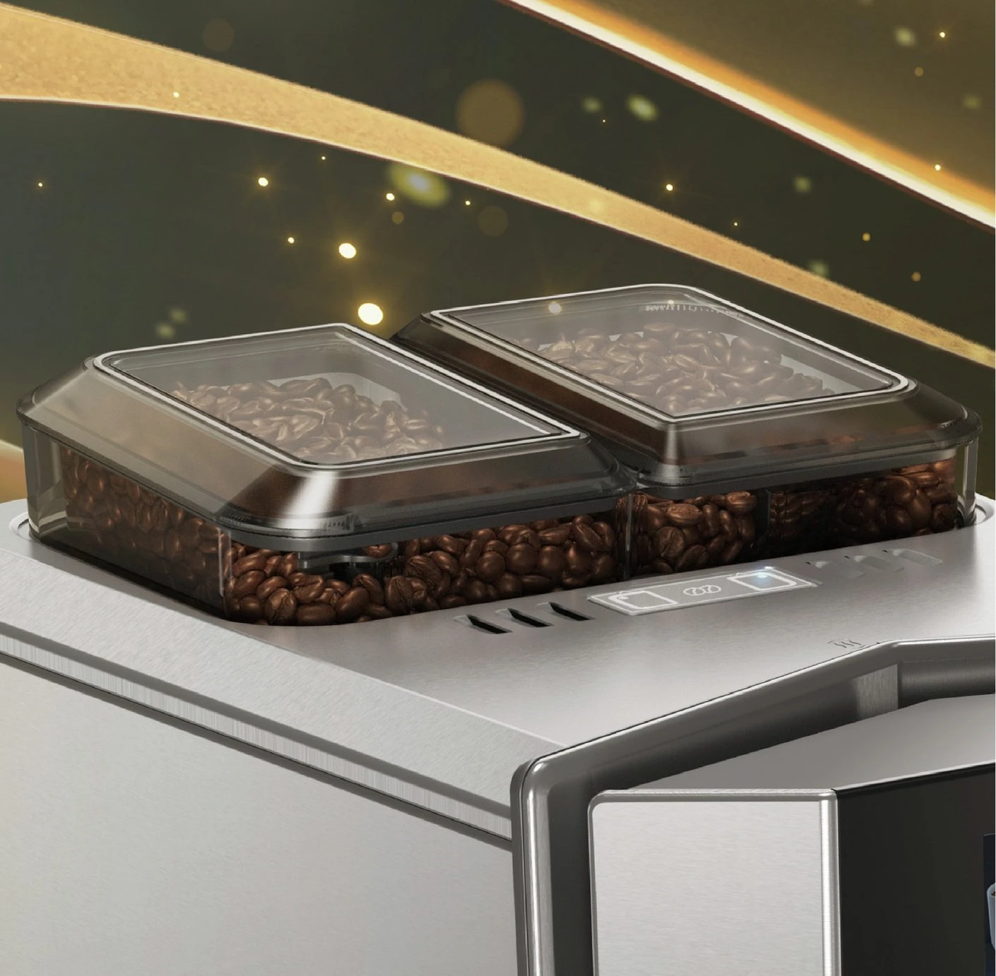 Siemens TI9573X9RW EQ9 S700 Bean To Cup Coffee Machine 10 Siemens TI9573X9RW EQ9 S700 Bean To Cup Coffee Machine - Image 8