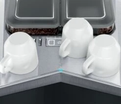 Siemens TI9573X9RW EQ9 S700 Bean To Cup Coffee Machine 20 Siemens TI9573X9RW EQ9 S700 Bean To Cup Coffee Machine -Home Sales Store 9446809 R Z009A