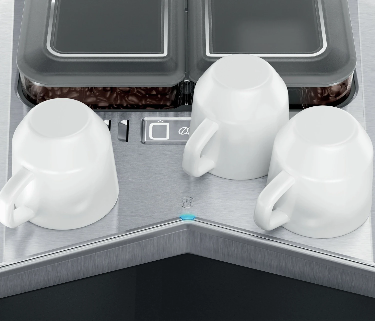 Siemens TI9573X9RW EQ9 S700 Bean To Cup Coffee Machine 11 Siemens TI9573X9RW EQ9 S700 Bean To Cup Coffee Machine - Image 9