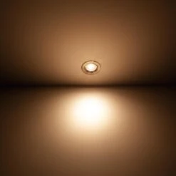 Philips Philip Taragon Nickel Recessed Spotlight - Set Of 3