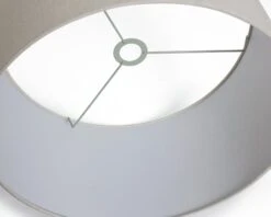 Habitat 49cm Linen Drum Shade - Oatmeal 10 Habitat 49cm Linen Drum Shade - Oatmeal -Home Sales Store 9467929 R Z003A