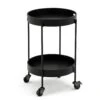 Habitat Eris Drinks Trolley - Black 1 Habitat Eris Drinks Trolley - Black -Home Sales Store 9473092 R Z001A