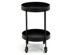 Habitat Eris Drinks Trolley - Black -Home Sales Store 9473092 R Z002A