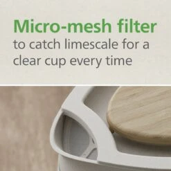 Philips HD9365/11 Conscious Collection Kettle - White -Home Sales Store 9473102 R Z008A