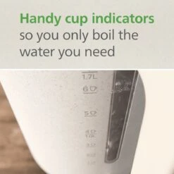 Philips HD9365/11 Conscious Collection Kettle - White -Home Sales Store 9473102 R Z009A