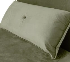 Habitat Roma Single Velvet Chairbed - Sage Green -Home Sales Store 9473487 R Z005A