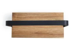 Habitat Industrial Two Tier Wooden Serving Platter 12 Habitat Industrial Two Tier Wooden Serving Platter -Home Sales Store 9474857 R Z004A