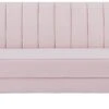 Habitat Preston Clic Clac Velvet Sofa Bed - Pink -Home Sales Store 9478255 R Z001A