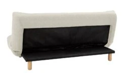 Habitat Kota 3 Seater Boucle Clic Clac Sofa Bed - Cream -Home Sales Store 9480377 R Z003A