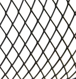 Habitat Tumba Mesh Flush To Ceiling Light - Black -Home Sales Store 9481156 R Z003A