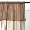 Habitat Double Voile Unlined Sheer Curtain - Natural -Home Sales Store 9481981 R Z001C