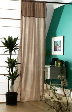 Habitat Double Voile Unlined Sheer Curtain - Natural -Home Sales Store 9481981 R Z002C