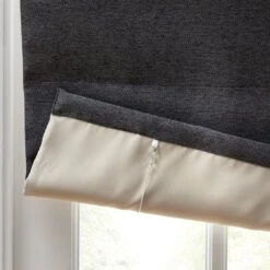 Habitat Blackout Plain Roman Blind - Slate Grey - 3ft -Home Sales Store 9485705 R Z003C