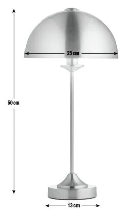 Habitat Tempe Table Lamp - Brass -Home Sales Store 9488647 R E001